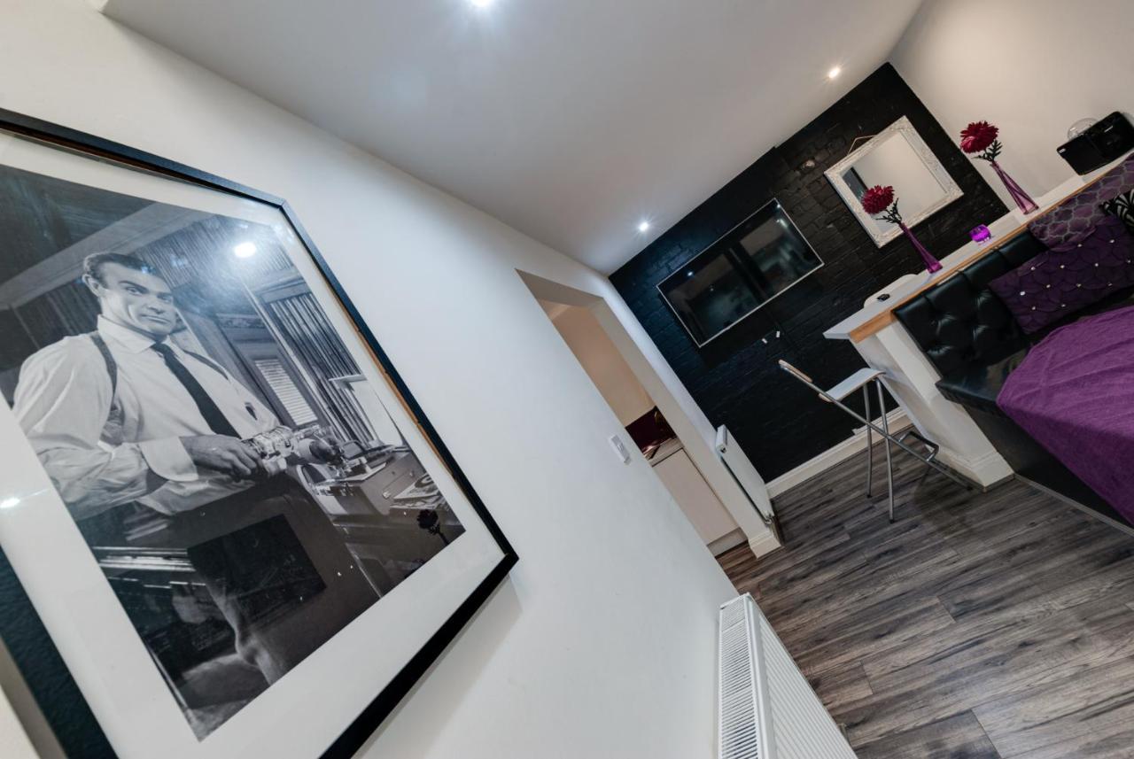 Duke Street Apartment Hotel Liverpool City Centre Exterior photo