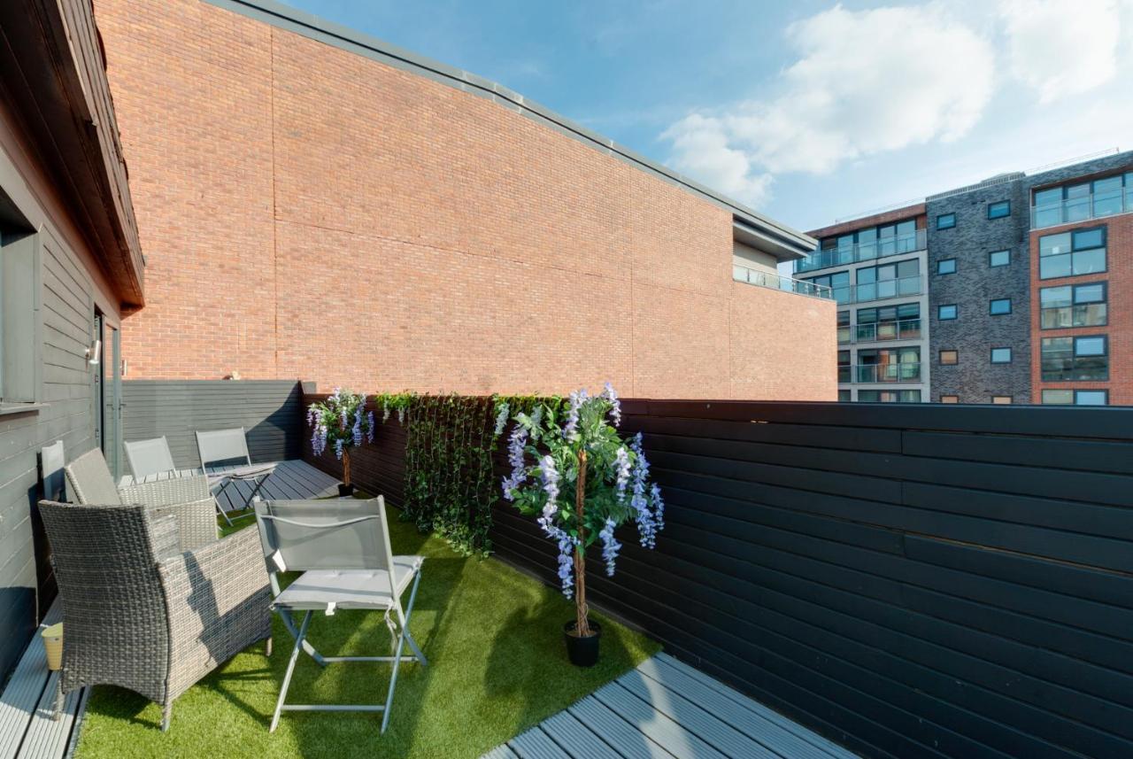 Duke Street Apartment Hotel Liverpool City Centre Exterior photo