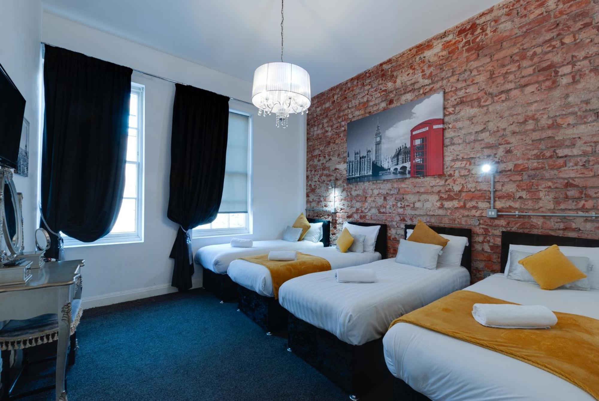 Duke Street Apartment Hotel Liverpool City Centre Exterior photo